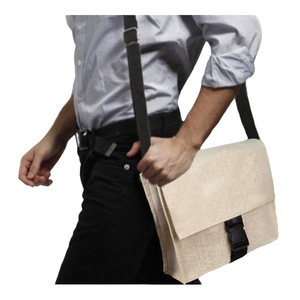 Sac messager imperméable et durable, bandoulière, grande capacité, design multi-poches pour hommes et femmes, décontracté, travail, voyage, vente en gros - Product Image 2