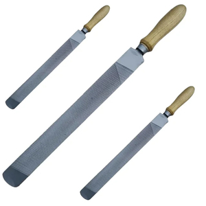 Professional Hoof Rasp Stainless Steel <b>Double</b> <b>Sided</b> Farrier Tool Durable Ergonomic Handle Equine Hoof Care Farm Supply Certified - Product Image 4