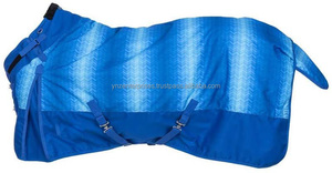 Y & Z High Premium Quality Horse Rugs Winter Turnout Relleno de algodón impermeable Precio de venta completo disponible para proveedores ecuestres - Product Image 2