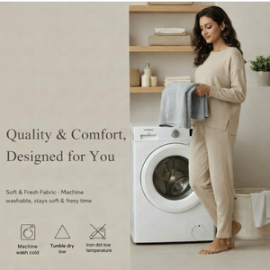 Modern Luxury Heather Grey Bedsheet Set 2026 | Soft Breathable Fabric | Luxury Hotel Finish | Elegant Queen Bedding Collection - Product Image 3