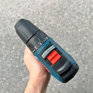 สว่านไร้สาย GSR 12V-30 รุ่นมืออาชีพ พร้อมมอเตอร์ไร้แปรงถ่าน หัวจับดอกสว่านแบบไม่ใช้กุญแจ สำหรับงานขันสกรูและเจาะไม้/โลหะระดับสูง - Product Image 5