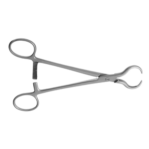 Pinzas Perforadoras Espinales Lewin Premium de Acero Inoxidable de Grado Quirúrgico para Agarrar y Reducir Huesos - Product Image 5