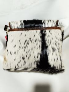 Bolso Bandolera de Cuero con Borlas Estilo Bohemio Occidental Personalizado para Mujer al Mejor Precio - Product Image 3