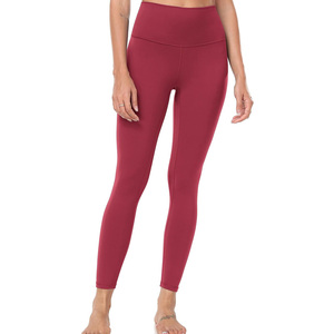 Lightweight Summer <b>Women</b> Skinny Fit <b>Leggings</b> with Breathable Mesh Panels Quick Dry Fabric Anti-Wrinkle Training Outdoor Activity - Product Image 1