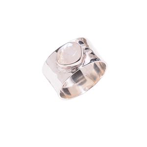 Beautiful rainbow Moonstone <b>Ring</b> 925 Sterling Silver Custom Jewelry for Women Bulk Wholesale Fine Silver <b>Rings</b> Suppliers - Product Image 1