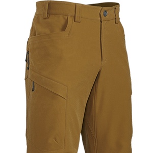 Winter Waterproof Soft Shell Breathable Hunting Pants Insulated Warm Outdoor Hunting Pants Hiking Camping Fishing - Product Image 5