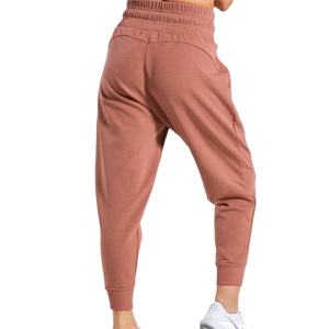 Custom Hot Selling Ladies Sportswear Women Pants Fitness Joggers Women Slim Fit Cotton <b>Elastic</b> <b>Waistband</b> Women Joggers 2026 - Product Image 2