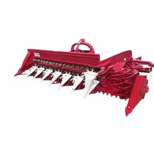 Segadora-atadora Trasera para Tractor Sabin con Conexión a Internet de las Cosas (IoT), 35 HP, Capacidad de 20 Toneladas, Carga Útil de 650 kg - Product Image 2