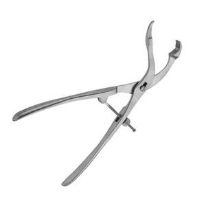 Rongeur osseux orthopédique, instrument chirurgical, pince à os en acier inoxydable - Product Image 6