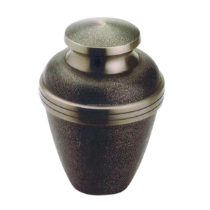 เครื่องทองเหลืองสำหรับผู้ใหญ่228ทรงลูกบาศก์นิ้วโกศสำหรับใส่ขี้เถ้า - Product Image 2