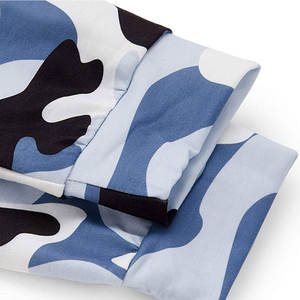 Sudadera Corta Multicolor de Alta Calidad para Mujer, Hecha a Medida para la Temporada de Invierno, Tejido de Punto Estampado, Precio al por Mayor - Product Image 5