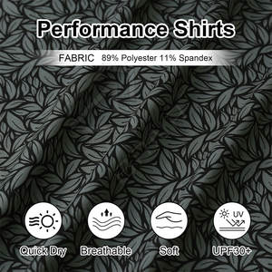 เสื้อยืดแขนสั้นแบบแห้งเร็วสไตล์อังกฤษ พิมพ์ลายดิจิตอลตามสั่ง ขายส่ง สำหรับผู้ชาย ผู้หญิง และทุกเพศ ผลิตจากโพลีเอสเตอร์/คอตตอน - Product Image 5