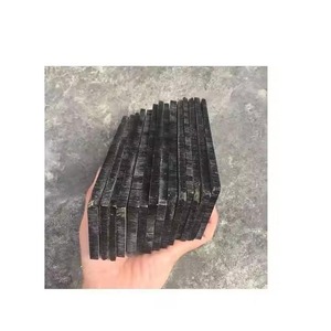 Plaquettes de manche de couteau en corne de buffle naturelle, taille personnalisée, matériau poli durable pour la fabrication de couteaux - Product Image 4