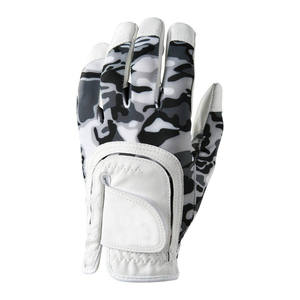 Gants de golf en cuir Cabretta personnalisés avec logo – CP Sports, séchage rapide, évacuation de l'humidité, unisexe, adhérence optimale, prix raisonnable - Product Image 5