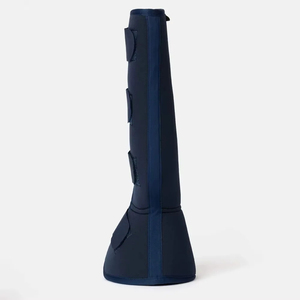 Bottes de protection pour hommes personnalisées en cuir véritable et PU, durables, pour l'équitation, l'entraînement, le saut et la course - Vente en gros - Product Image 4
