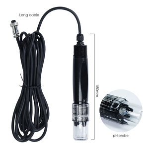 Controlador de pH Digital de Doble Relé con Compensación de Temperatura, Dosificación Ajustable Hacia Arriba y Hacia Abajo para Acuarios y Sistemas Hidropónicos - Product Image 2