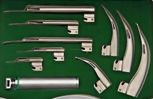 Set de Laringoscopios de Fibra Óptica Macintosh y Miller, CE ISO, 4 Curvos, 5 Rectos, para Uso en ORL, EMT y Anestesia, Precio al por Mayor - Product Image 4