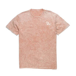 Camisetas de Moda para Hombre Tallas Grandes, Camisetas con Lavado Ácido de Alta Calidad, Cuello Redondo - Product Image 1