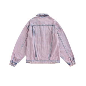 Chaqueta vaquera de alta calidad para hombre, diseño atemporal para comodidad diaria y uso versátil. Proveedor mayorista de denim de Bangladesh. - Product Image 2
