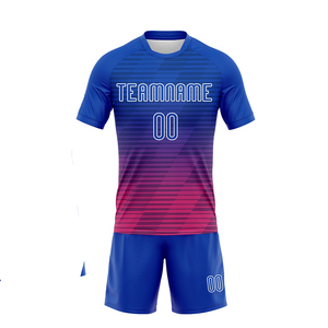 Uniforme de Voleibol al por Mayor, Uniforme Deportivo de Manga Corta de Poliéster para Club, Uniforme de Entrenamiento de Voleibol con Sublimación - Product Image 1