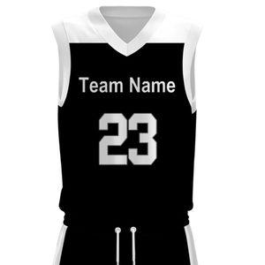 Uniformes de Baloncesto Personalizados, Ligeros, Transpirables, Antibacterianos, de Secado Rápido, sin Mangas, para Verano, Tallas Grandes, con Estampado de Equipo - Product Image 4