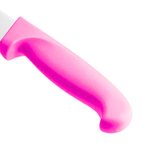 Couteau de cuisine professionnel Sharp pour cuisines domestiques et commerciales avec une poignée confortable pour hacher, trancher et préparer les aliments frais - Product Image 6