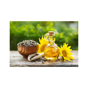 Huile de tournesol en gros, huile de tournesol pure en vrac, huile végétale raffinée pour la cuisson, huile de tournesol en stock, huile raffinée biologique prête à la vente - Product Image 1