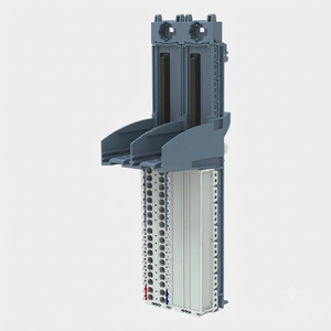 โมดูลเอาท์พุตอินพุตดิจิตอล ET200SP 6ES7133-6BH00-0BA0 DQ 8x24V DC โมดูล I/O มาตรฐาน0.5A PLC - Product Image 3
