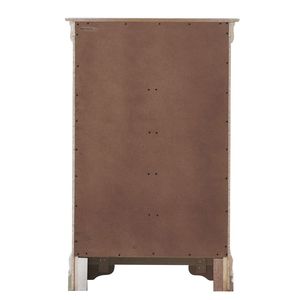 Cómoda Verona G6790 CH en color plata champán - Product Image 3