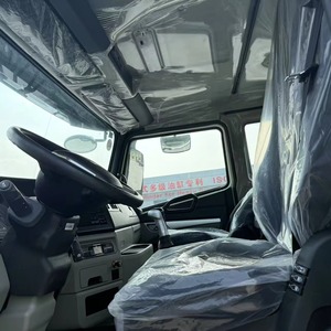 Tracteur routier diesel 6x4 à transmission manuelle, poids lourd, pour transport logistique professionnel, conduite à gauche - Product Image 3