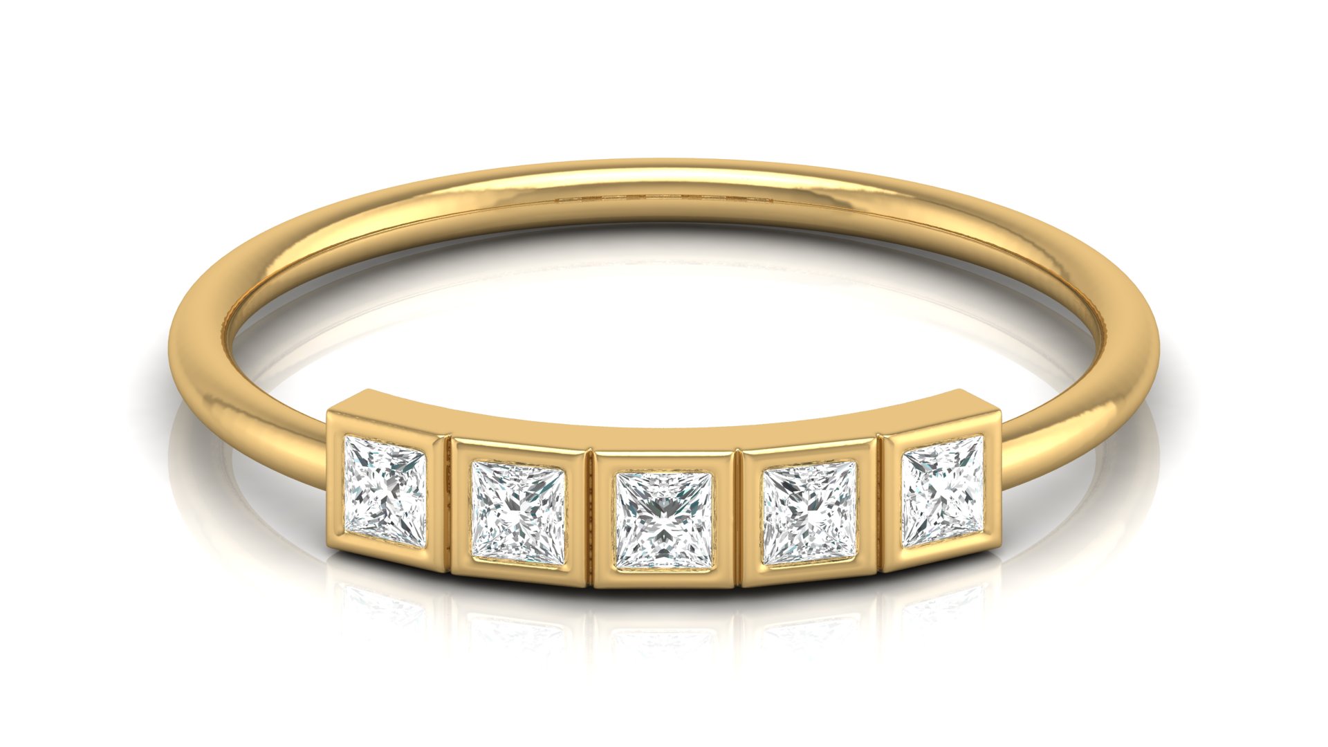 9K Solid Gold