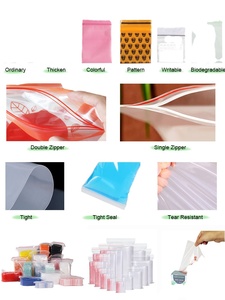 Promotional LDPE <strong>Bags</strong> Ziplock Baggies - Product Image 4