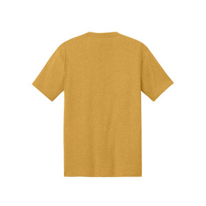 Fournisseur de T-shirts Tri-Blend personnalisés à faible MOQ avec impression sérigraphique style District - Product Image 1