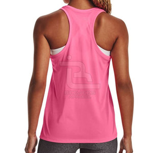 Ropa Deportiva Cómoda para Gimnasio, Camiseta sin Mangas para Mujer, Ropa Deportiva a Bajo Precio en Existencia, Camiseta sin Mangas para Mujer - Product Image 2
