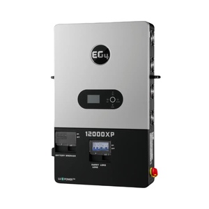 Inversor/Cargador Todo en Uno Fuera de la Red de Fase Dividida 12000XP - Product Image 1