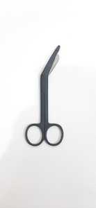 Ciseaux à pansements manuels en acier inoxydable de haute qualité, personnalisés, instruments chirurgicaux médicaux, poignée ergonomique, certifiés CE - Product Image 5