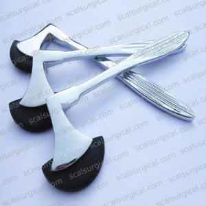 Marteau de réflexe neurologique pour étudiants en médecine, ensemble noir, rouge, bleu, marteau de réflexe Taylor, fabriqué au Pakistan, marteau de percussion diagnostique - Product Image 4