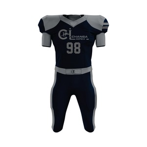 Jersey Deportivo Personalizado de Primera Calidad, Jersey de Fútbol Americano Thunder Blitz - Product Image 1