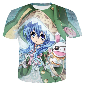 Camiseta Personalizada de Estilo de Vida, Poliéster Premium con Sensación de Algodón, Estilo Urbano, Suministro al por Mayor de Fábrica - Product Image 4