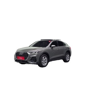 Audi Q3 35 TDI Sportback 2022, 30 757 km, Diesel, Sièges en cuir, Volant à gauche, Caméra de recul - Product Image 1