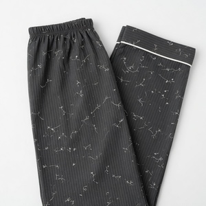 Ensemble de survêtement pour homme en microfibre ultra douce, parfait pour les journées de détente, le confort à la maison, douceur premium, soirées cinéma - Product Image 4