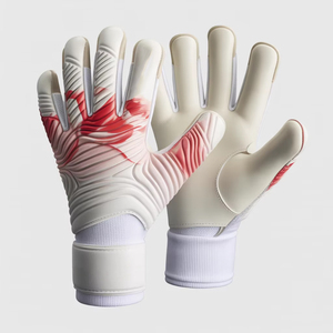 ถุงมือผู้รักษาประตูฟุตบอลแบบมืออาชีพพร้อมโลโก้สั่งทำขายส่งสำหรับผู้ใหญ่และเด็ก ถุงมือสำหรับเด็ก ถุงมือผู้รักษาประตูฟุตบอลสำหรับเด็ก - Product Image 6