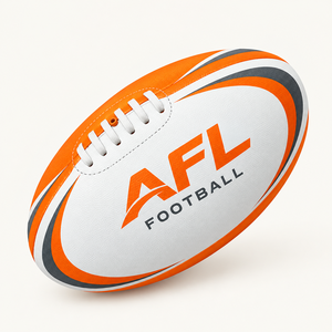 Logo personnalisé OEM, vente en gros, promotionnel, football australien AFL, publicité, événement, cadeau d'entreprise - Product Image 1