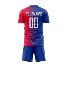 Fabricant de Kits de Football Personnalisés, Vente en Gros de Maillots de Football, Ensemble d'Uniformes d'Équipe, Fournisseur de Vêtements de Sport par Sublimation, Hommes, Femmes, Enfants, Dry Fit - Product Image 2