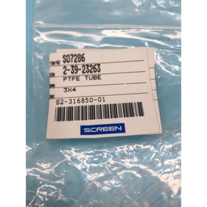 ท่อ PTFE DNS 2-39-23263 ขนาด 3/4, S2-316850-01, 164477 - อุปกรณ์และอะไหล่เซมิคอนดักเตอร์ระดับโลกที่เชื่อถือได้ที่ - Product Image 3