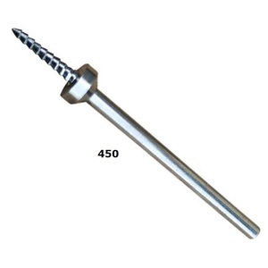 หัวเจียรขนาดเล็กคุณภาพสูงแบบมีเกลียว ใช้สำหรับทำเครื่องประดับ ขายส่งราคาถูกที่สุด ผลิตภัณฑ์ที่ดีที่สุดสำหรับการทำเครื่องประดับ - Product Image 1