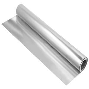 Rouleaux de papier aluminium de qualité supérieure, marque BK, pour usage domestique, revêtement doux, qualité alimentaire, alliage 1235/8011, épaisseur 10 mm, pour usage en cuisine - Product Image 6