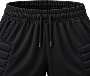 Ensemble de maillot de football bleu dégradé pour homme et pantalon noir, manches longues, col en V, uniforme d'entraînement à séchage rapide - Product Image 3