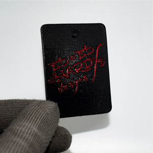 Etiquetas de Alta Calidad para Ropa |   Etiquetas de Ropa Impresas OEM con Acabado UV Localizado y Relieve |   Etiquetas para Ropa Suministradas por Fábrica - Product Image 6