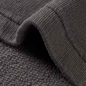 Pantalones Cortos Deportivos de Alta Calidad para Hombre, 100% Algodón, Casuales, Holgados, para Correr, Deportivos, Negros - Product Image 4